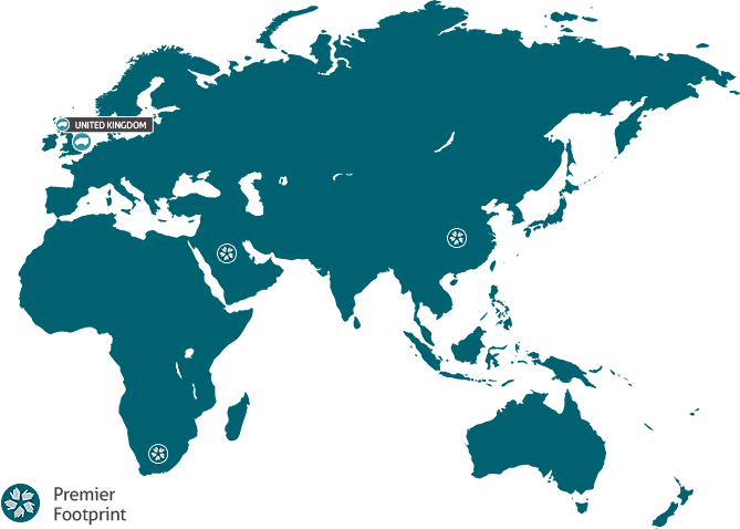 UK Distribution